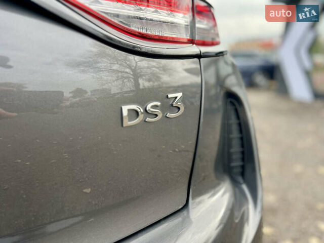 Серый DS 3 Crossback, объемом двигателя 0 л и пробегом 16 тыс. км за 19000 $, фото 35 на Automoto.ua