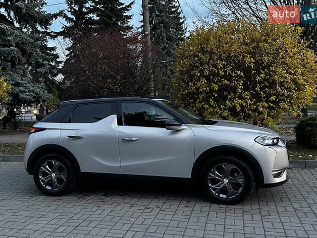 Серый DS 3 Crossback, объемом двигателя 0 л и пробегом 100 тыс. км за 15650 $, фото 13 на Automoto.ua