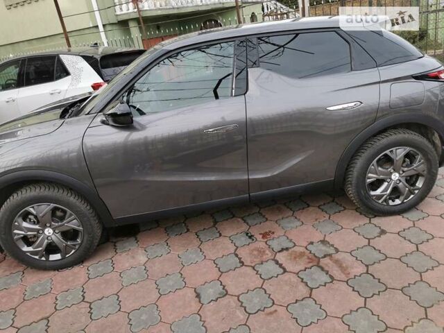 Сірий DS 3 Crossback, об'ємом двигуна 0 л та пробігом 6 тис. км за 18300 $, фото 28 на Automoto.ua