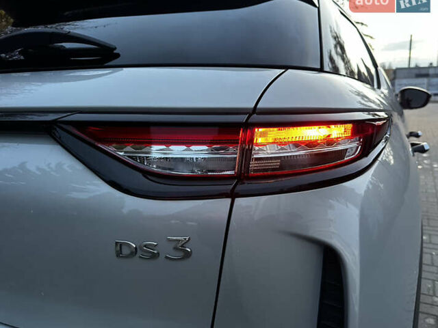 Серый DS 3 Crossback, объемом двигателя 0 л и пробегом 100 тыс. км за 15650 $, фото 23 на Automoto.ua
