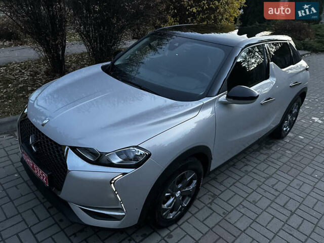 Серый DS 3 Crossback, объемом двигателя 0 л и пробегом 100 тыс. км за 15650 $, фото 35 на Automoto.ua