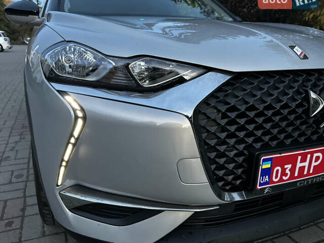 Серый DS 3 Crossback, объемом двигателя 0 л и пробегом 100 тыс. км за 15650 $, фото 31 на Automoto.ua