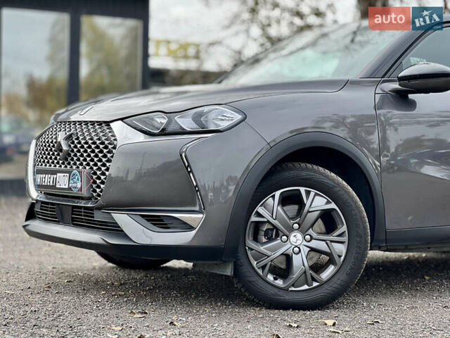 Серый DS 3 Crossback, объемом двигателя 0 л и пробегом 16 тыс. км за 19000 $, фото 10 на Automoto.ua