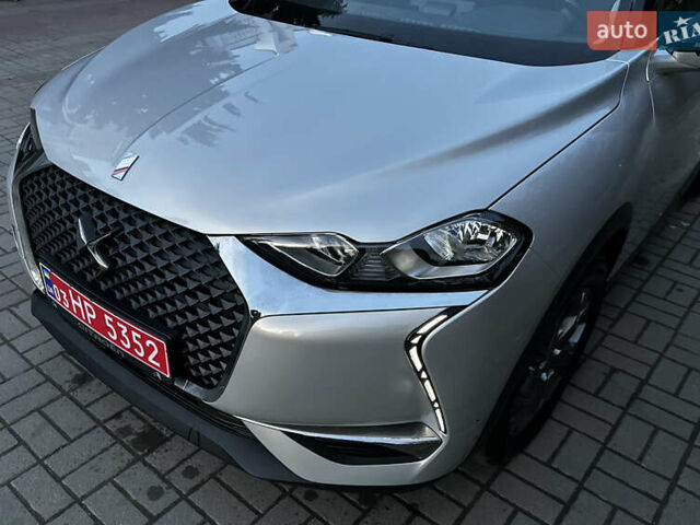 Серый DS 3 Crossback, объемом двигателя 0 л и пробегом 100 тыс. км за 15650 $, фото 29 на Automoto.ua