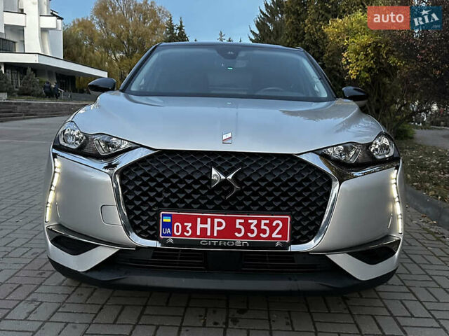 Серый DS 3 Crossback, объемом двигателя 0 л и пробегом 100 тыс. км за 15650 $, фото 38 на Automoto.ua