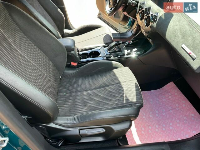 Синій DS 3 Crossback, об'ємом двигуна 1.2 л та пробігом 71 тис. км за 14250 $, фото 36 на Automoto.ua