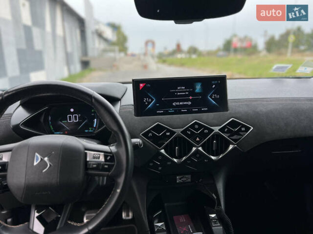 Синий DS 3 Crossback, объемом двигателя 0 л и пробегом 100 тыс. км за 16400 $, фото 8 на Automoto.ua