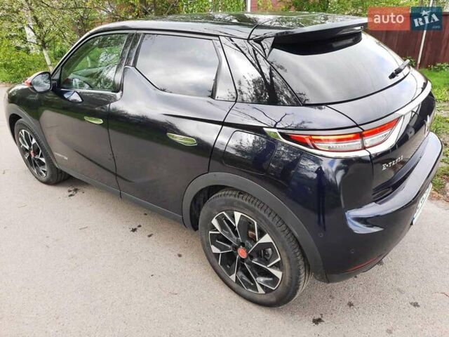 Синий DS 3 Crossback, объемом двигателя 0 л и пробегом 48 тыс. км за 19750 $, фото 15 на Automoto.ua