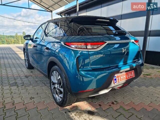 Зеленый DS 3 Crossback, объемом двигателя 0 л и пробегом 67 тыс. км за 17600 $, фото 45 на Automoto.ua
