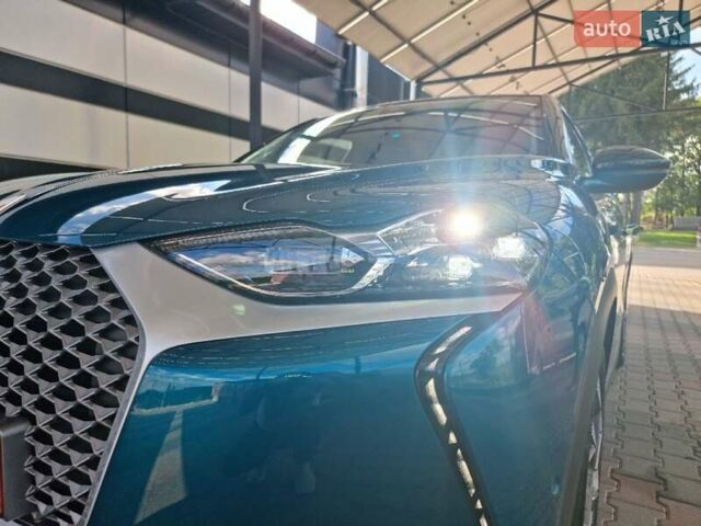 Зеленый DS 3 Crossback, объемом двигателя 0 л и пробегом 67 тыс. км за 17600 $, фото 68 на Automoto.ua