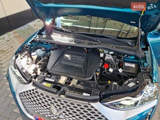 Зеленый DS 3 Crossback, объемом двигателя 0 л и пробегом 67 тыс. км за 17600 $, фото 106 на Automoto.ua