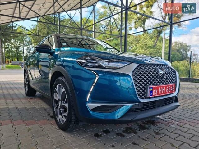 Зеленый DS 3 Crossback, объемом двигателя 0 л и пробегом 67 тыс. км за 17600 $, фото 28 на Automoto.ua