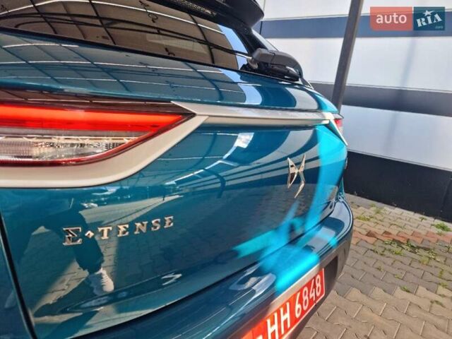 Зеленый DS 3 Crossback, объемом двигателя 0 л и пробегом 67 тыс. км за 17600 $, фото 57 на Automoto.ua