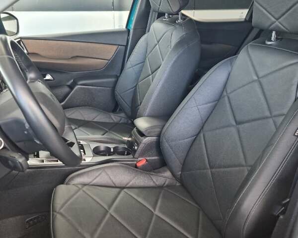 Зеленый DS 3 Crossback, объемом двигателя 0 л и пробегом 67 тыс. км за 17600 $, фото 78 на Automoto.ua