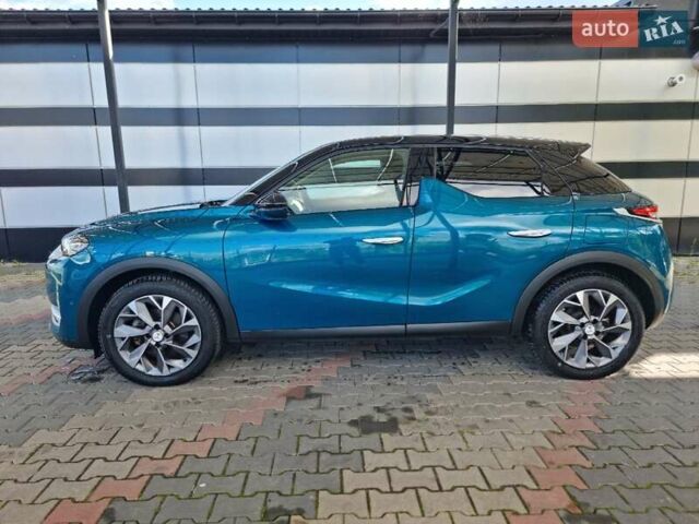 Зеленый DS 3 Crossback, объемом двигателя 0 л и пробегом 67 тыс. км за 17600 $, фото 3 на Automoto.ua