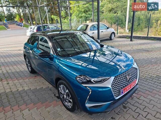 Зеленый DS 3 Crossback, объемом двигателя 0 л и пробегом 67 тыс. км за 17600 $, фото 65 на Automoto.ua