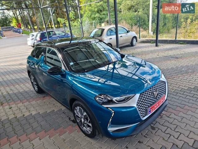 Зеленый DS 3 Crossback, объемом двигателя 0 л и пробегом 67 тыс. км за 17600 $, фото 31 на Automoto.ua