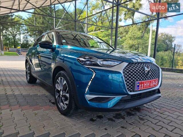 Зеленый DS 3 Crossback, объемом двигателя 0 л и пробегом 67 тыс. км за 17600 $, фото 64 на Automoto.ua