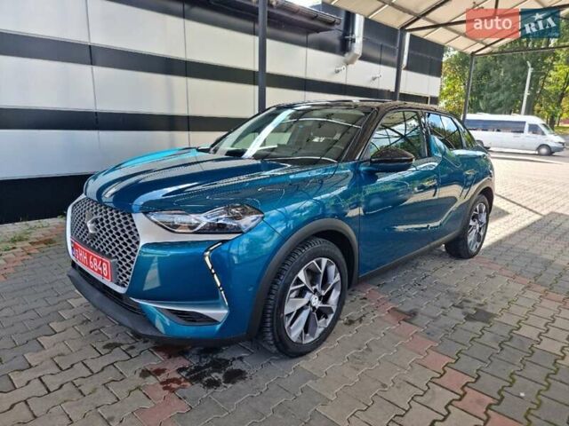Зеленый DS 3 Crossback, объемом двигателя 0 л и пробегом 67 тыс. км за 17600 $, фото 24 на Automoto.ua