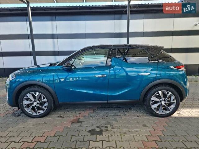 Зеленый DS 3 Crossback, объемом двигателя 0 л и пробегом 67 тыс. км за 17600 $, фото 25 на Automoto.ua
