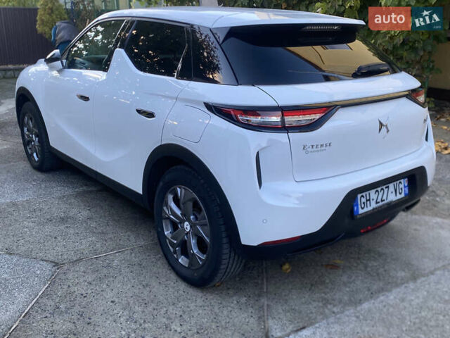Білий DS 3 e-Tense, об'ємом двигуна 0 л та пробігом 69 тис. км за 15900 $, фото 3 на Automoto.ua