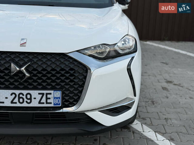 Белый DS 3 e-Tense, объемом двигателя 0 л и пробегом 54 тыс. км за 17200 $, фото 6 на Automoto.ua