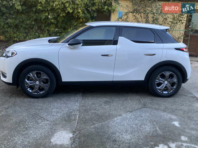 Білий DS 3 e-Tense, об'ємом двигуна 0 л та пробігом 69 тис. км за 15900 $, фото 2 на Automoto.ua