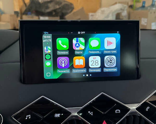 Білий DS 3 e-Tense, об'ємом двигуна 0 л та пробігом 69 тис. км за 15900 $, фото 24 на Automoto.ua