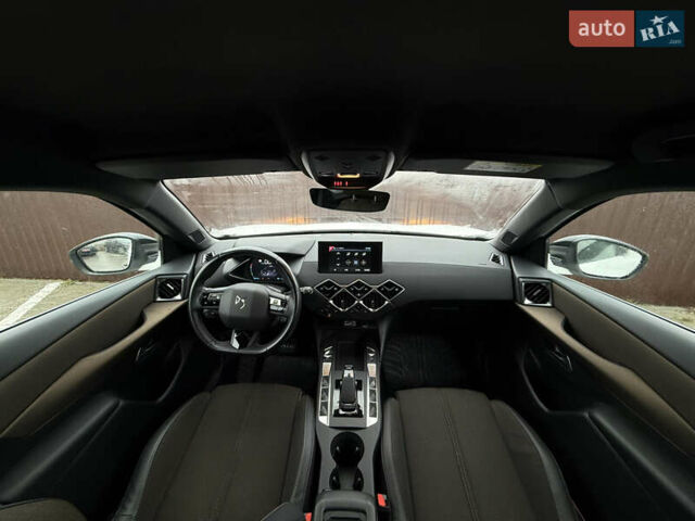 Белый DS 3 e-Tense, объемом двигателя 0 л и пробегом 87 тыс. км за 16200 $, фото 18 на Automoto.ua