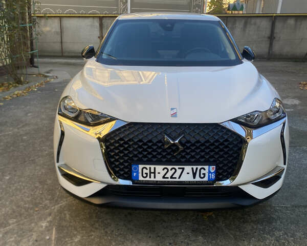 Білий DS 3 e-Tense, об'ємом двигуна 0 л та пробігом 69 тис. км за 15900 $, фото 8 на Automoto.ua