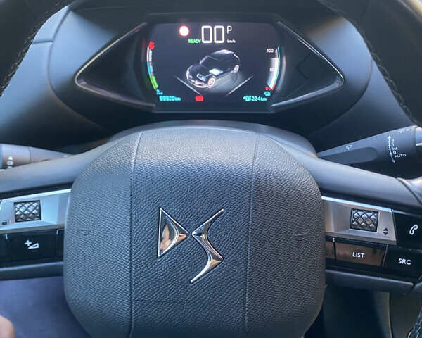 Білий DS 3 e-Tense, об'ємом двигуна 0 л та пробігом 69 тис. км за 15900 $, фото 26 на Automoto.ua