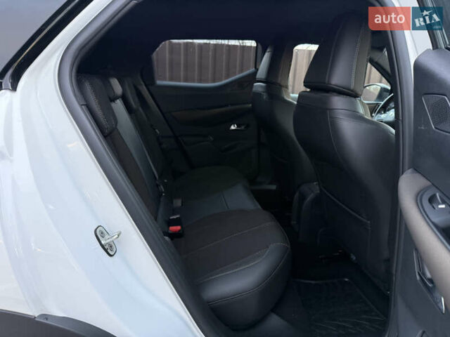 Белый DS 3 e-Tense, объемом двигателя 0 л и пробегом 54 тыс. км за 17200 $, фото 23 на Automoto.ua