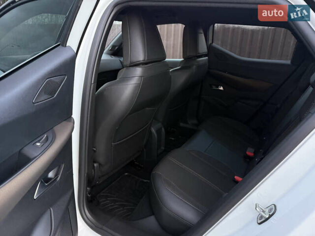 Белый DS 3 e-Tense, объемом двигателя 0 л и пробегом 54 тыс. км за 17200 $, фото 20 на Automoto.ua