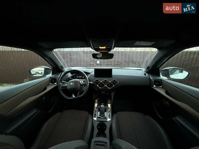 Белый DS 3 e-Tense, объемом двигателя 0 л и пробегом 54 тыс. км за 17200 $, фото 24 на Automoto.ua