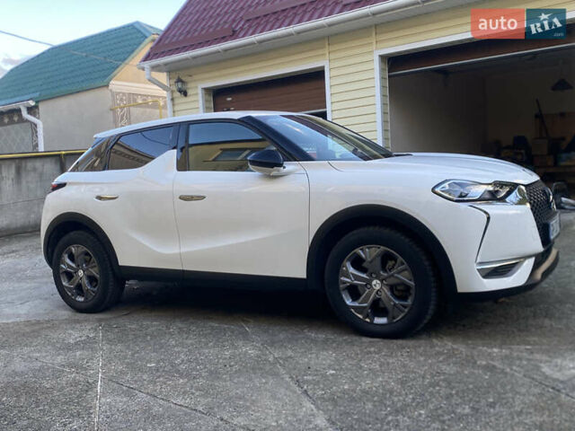 Білий DS 3 e-Tense, об'ємом двигуна 0 л та пробігом 69 тис. км за 15900 $, фото 6 на Automoto.ua