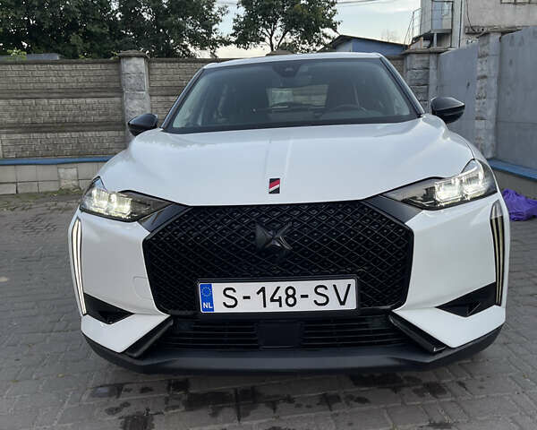Белый DS 3 e-Tense, объемом двигателя 0 л и пробегом 9 тыс. км за 22000 $, фото 12 на Automoto.ua