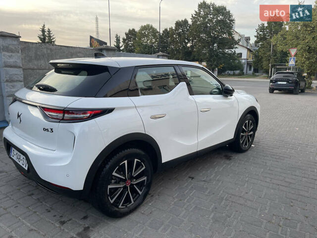 Белый DS 3 e-Tense, объемом двигателя 0 л и пробегом 9 тыс. км за 22000 $, фото 34 на Automoto.ua