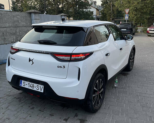 Белый DS 3 e-Tense, объемом двигателя 0 л и пробегом 9 тыс. км за 22000 $, фото 45 на Automoto.ua