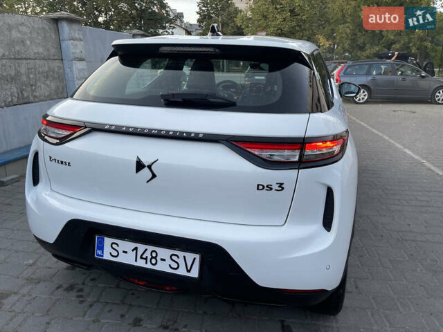 Белый DS 3 e-Tense, объемом двигателя 0 л и пробегом 9 тыс. км за 22000 $, фото 7 на Automoto.ua
