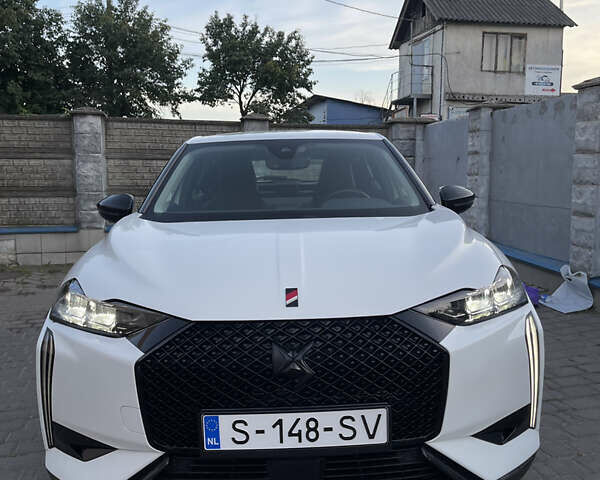 Белый DS 3 e-Tense, объемом двигателя 0 л и пробегом 9 тыс. км за 22000 $, фото 9 на Automoto.ua