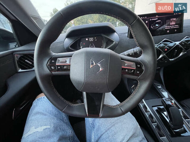 Белый DS 3 e-Tense, объемом двигателя 0 л и пробегом 9 тыс. км за 22000 $, фото 41 на Automoto.ua
