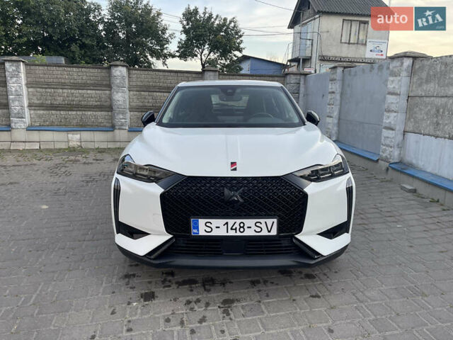 Белый DS 3 e-Tense, объемом двигателя 0 л и пробегом 9 тыс. км за 22000 $, фото 36 на Automoto.ua