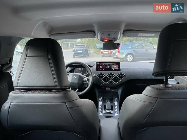 Белый DS 3 e-Tense, объемом двигателя 0 л и пробегом 9 тыс. км за 22000 $, фото 39 на Automoto.ua