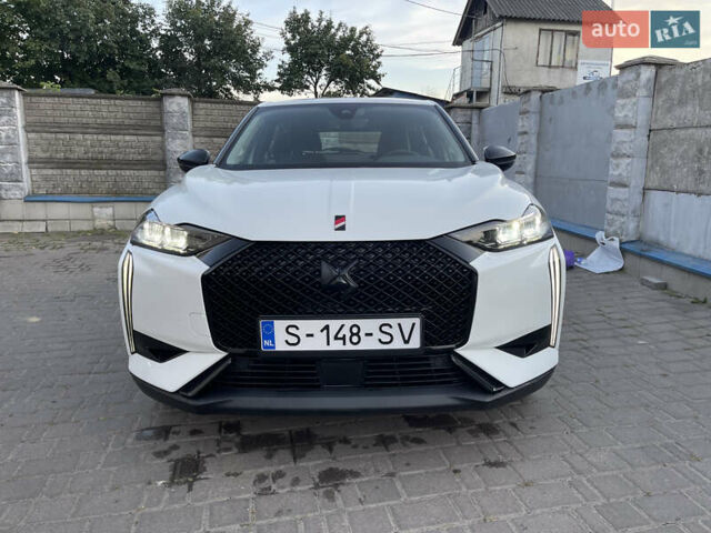 Белый DS 3 e-Tense, объемом двигателя 0 л и пробегом 9 тыс. км за 22000 $, фото 11 на Automoto.ua