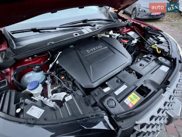 Красный DS 3 e-Tense, объемом двигателя 0 л и пробегом 25 тыс. км за 16900 $, фото 46 на Automoto.ua