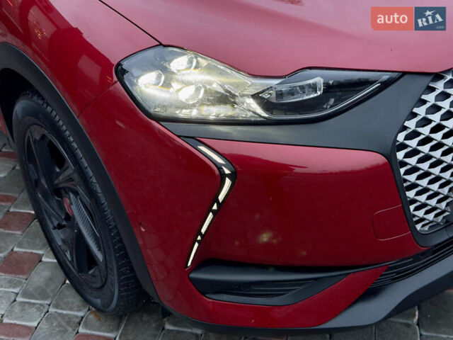 Красный DS 3 e-Tense, объемом двигателя 0 л и пробегом 25 тыс. км за 16900 $, фото 13 на Automoto.ua
