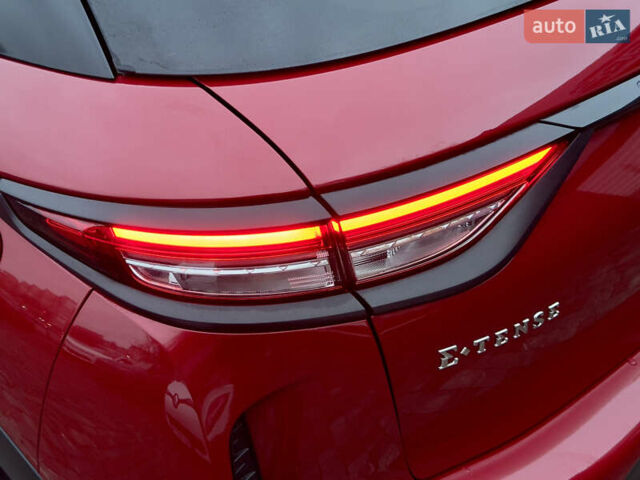 Красный DS 3 e-Tense, объемом двигателя 0 л и пробегом 25 тыс. км за 16900 $, фото 28 на Automoto.ua