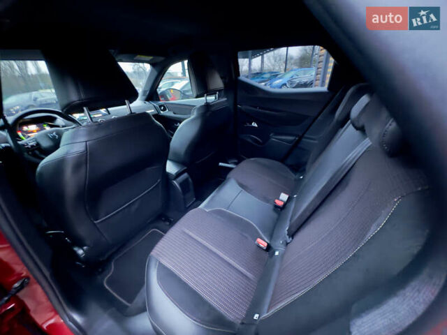 Красный DS 3 e-Tense, объемом двигателя 0 л и пробегом 25 тыс. км за 16900 $, фото 26 на Automoto.ua