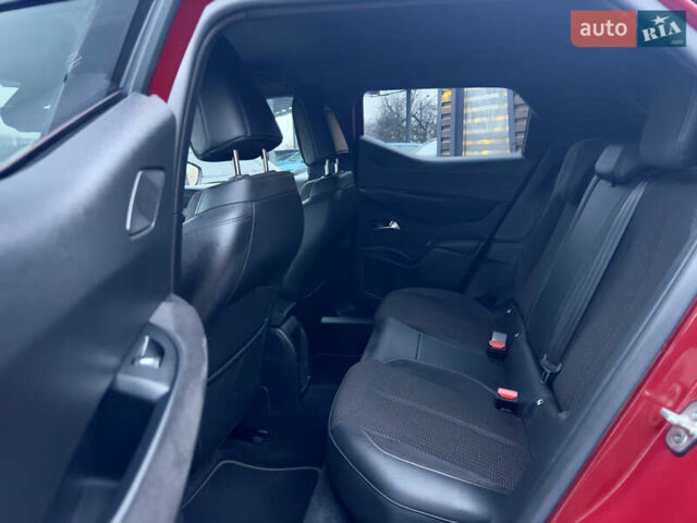 Красный DS 3 e-Tense, объемом двигателя 0 л и пробегом 25 тыс. км за 16900 $, фото 27 на Automoto.ua