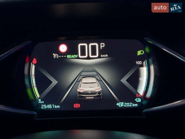 Красный DS 3 e-Tense, объемом двигателя 0 л и пробегом 25 тыс. км за 16900 $, фото 41 на Automoto.ua